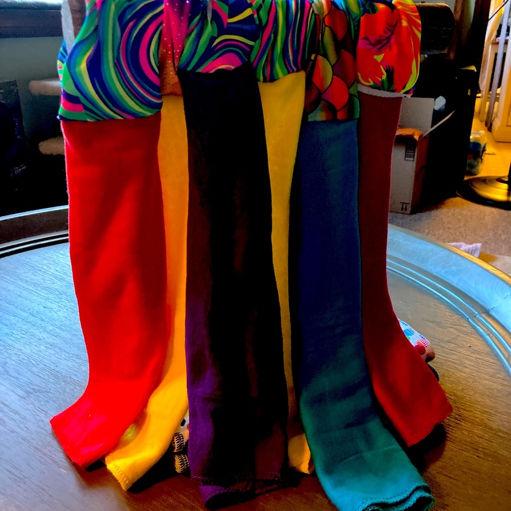 Sweat wraps/towel